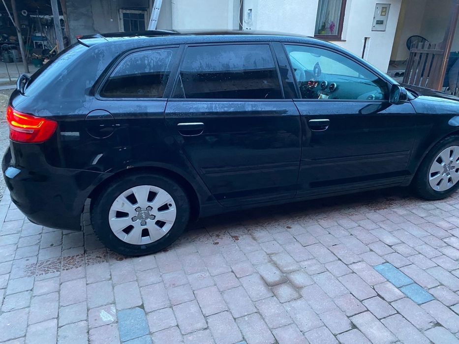 Audi A3  1.6 Diesel