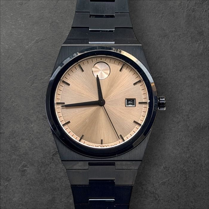 Movado BOLD (Swiss Made) Мъжки часовник