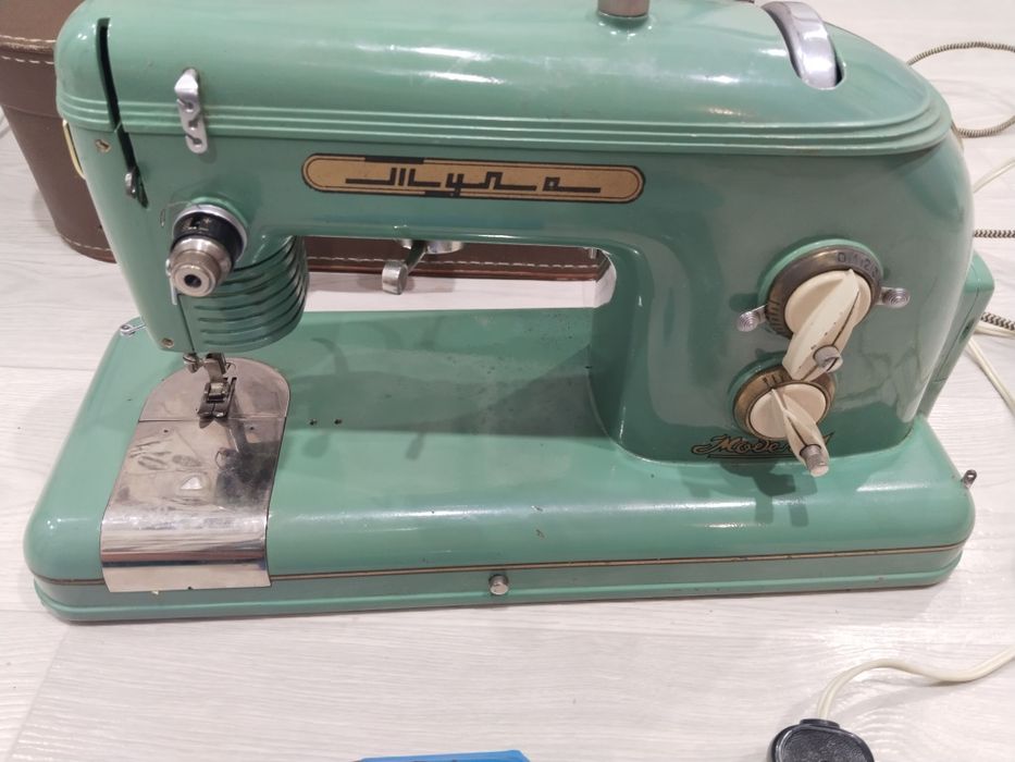 Продам машинку Тула  из СССР