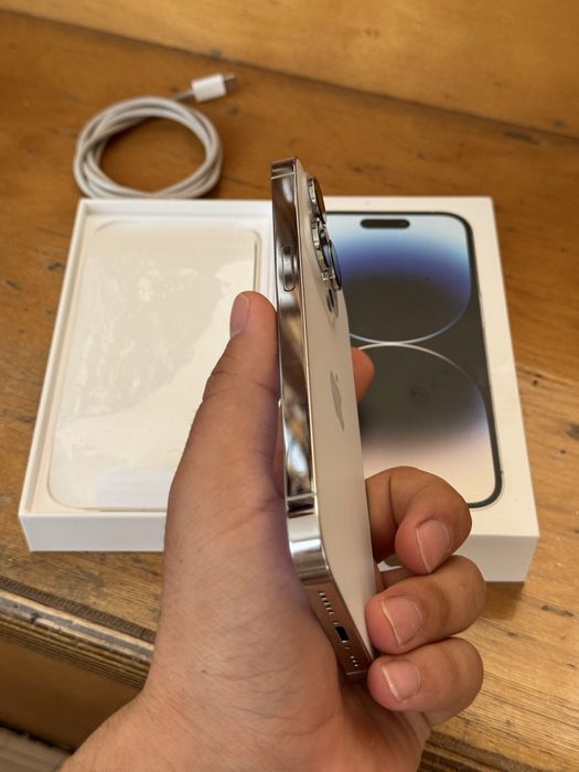 Iphone 14 pro в идеале