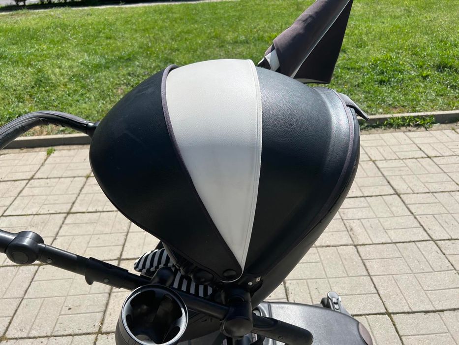 Бебешка количка Mima Xari