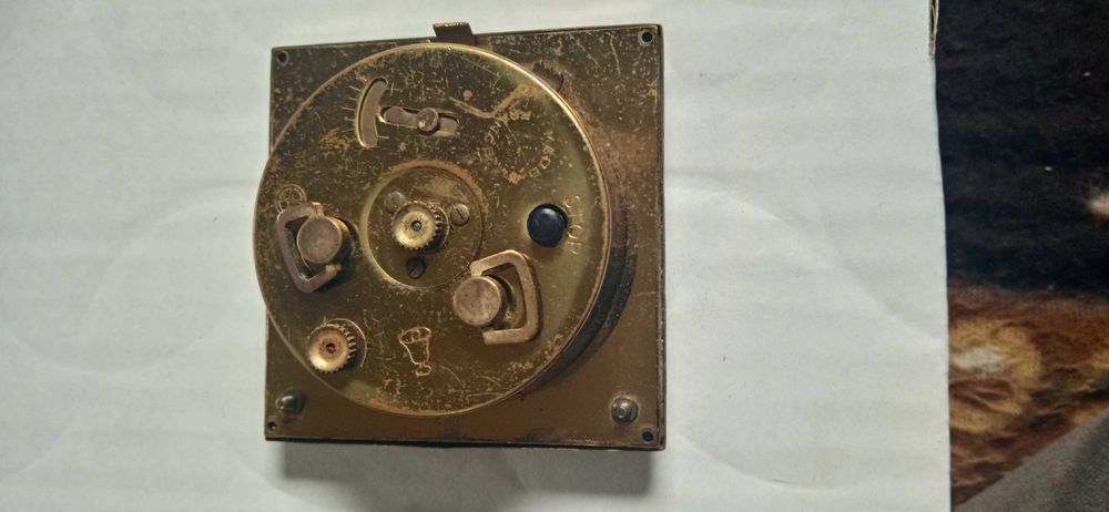 Часовник Соло механичен