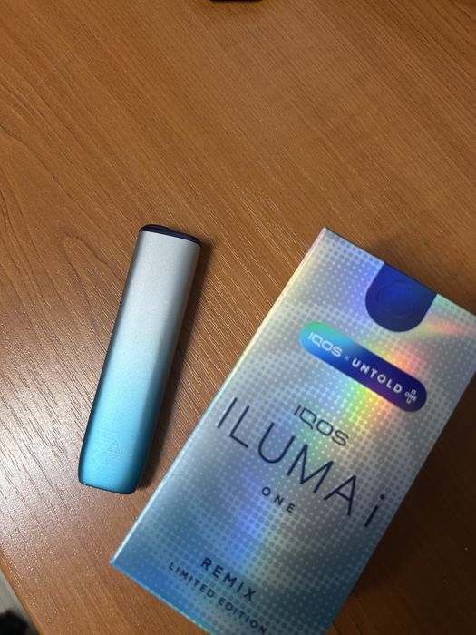 Iqos iluma remix