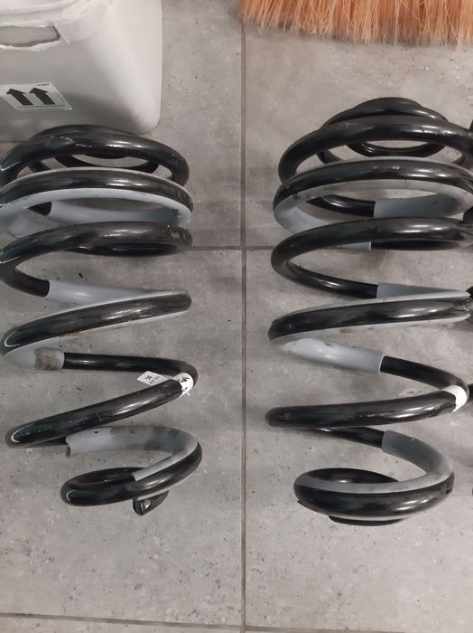 Пружини pz31-5534 Ford Transit Custom