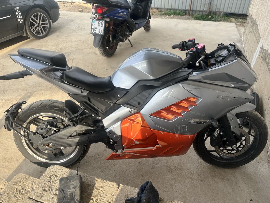 мото спорт байк