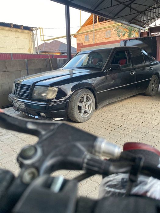 Мерседес 124 продам