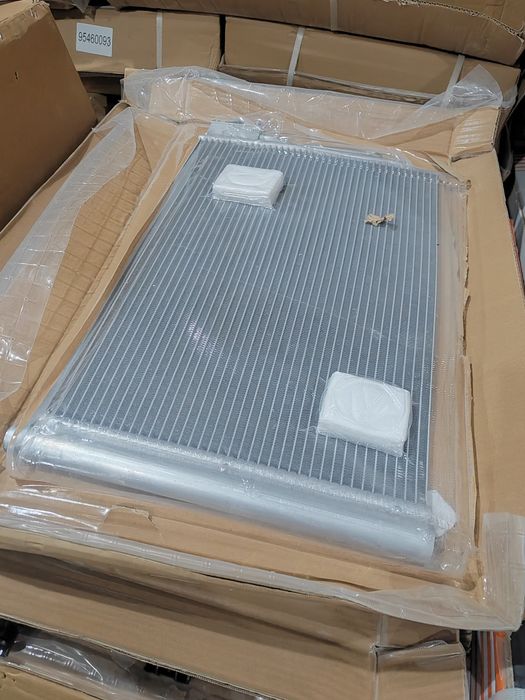 Malibu 1 2 konditsioner radiator