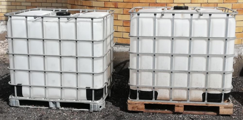 Продаю Еврокубы 1000 литров