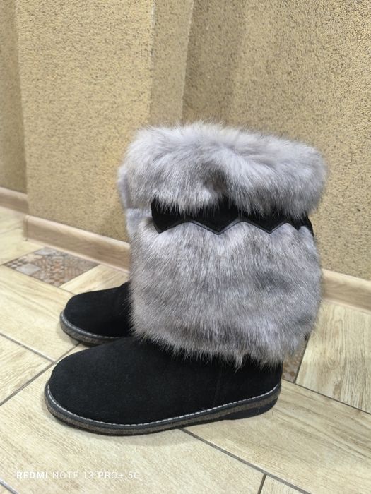 Унты 38 и 36 размер