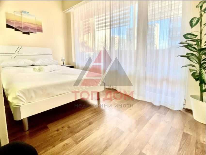 Дава се под наем Тристаен апартамент в Варна, Чаталджа - 75 кв.м за 663 € - Снимка #1