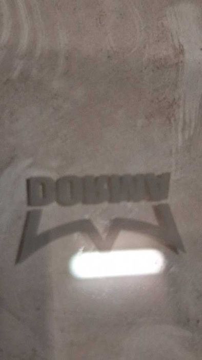 Италианска стъклена врата Dorma