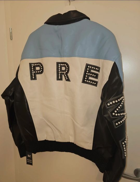 Supreme geaca piele