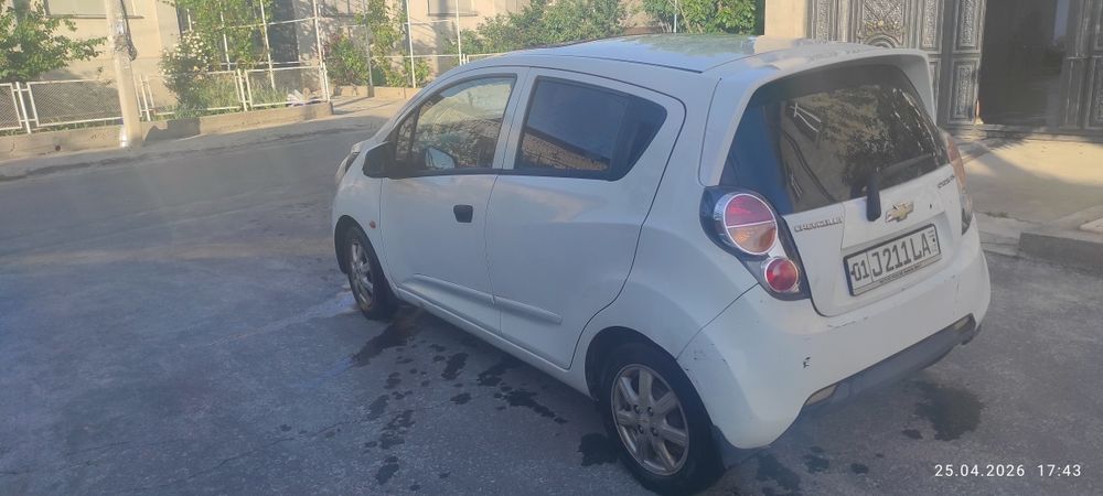 Chevrolet Spark 2010 — 5