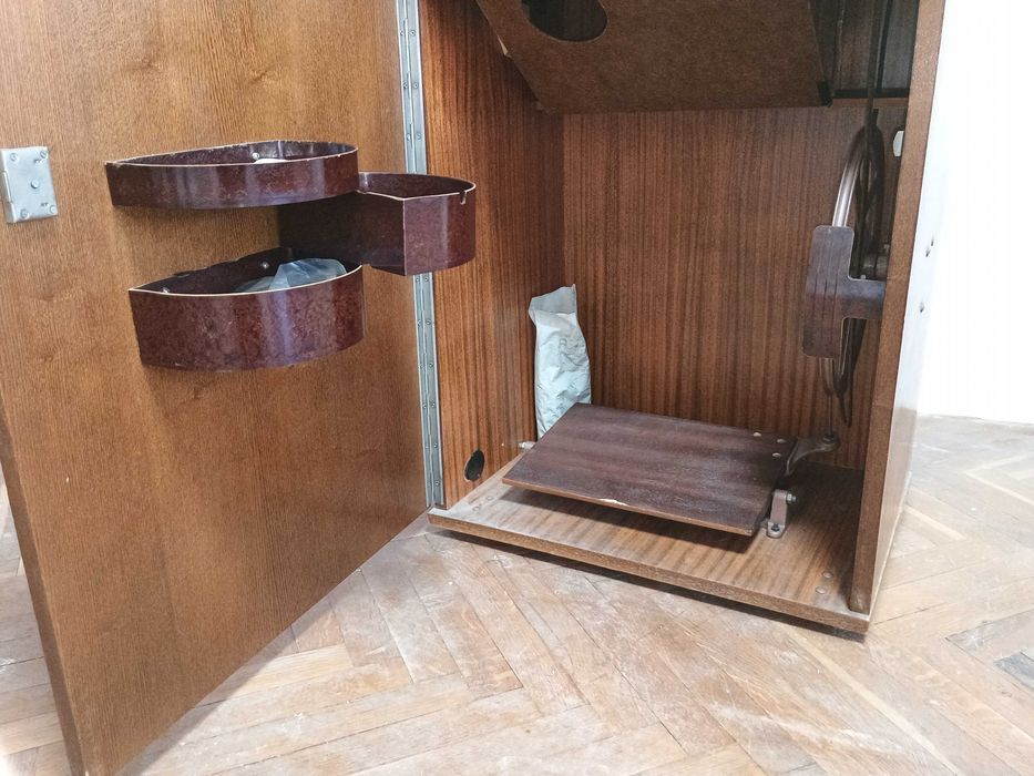 Крачна шевна машина UNION