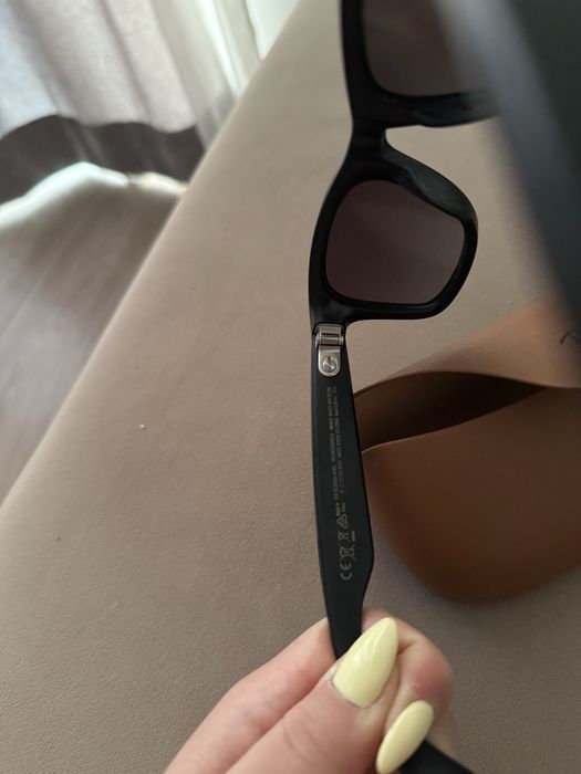 Очки Ray Ban Meta gen 2 полароид