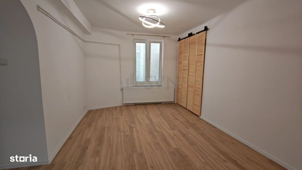 Studio dublu decomandat, Piața Romană, centrală termică