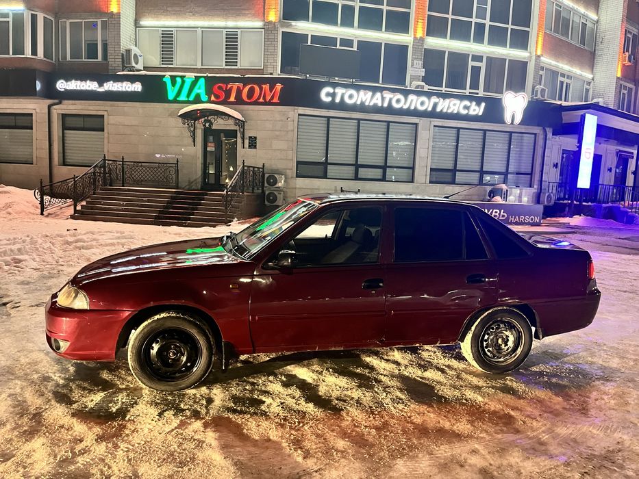 Продам нексия 2012 16 кл