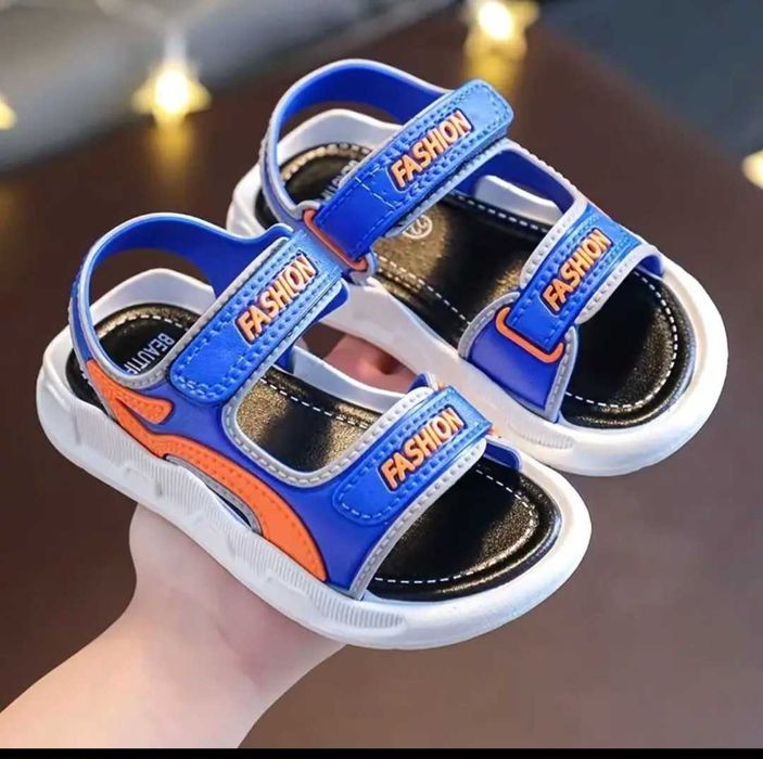 Сандали для мальчика
