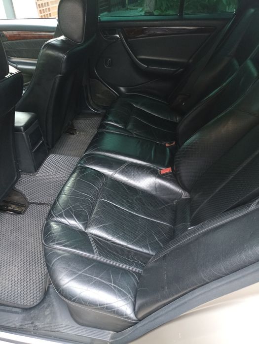 Продам mercedes w202
