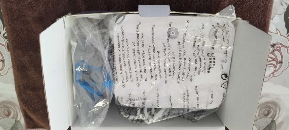 Компресорен Инхалатор SANITAS SIH50