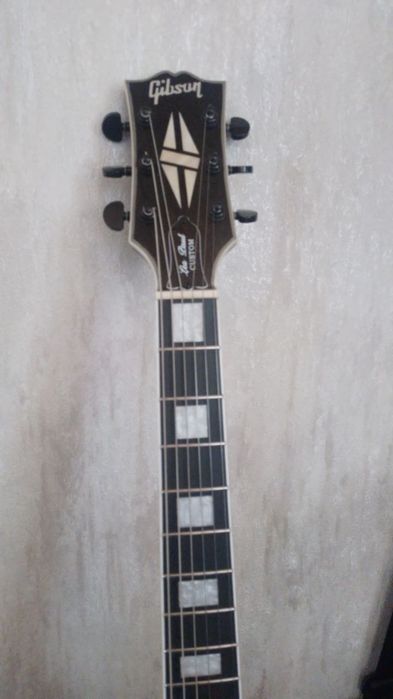 гитара Gibson Les paul