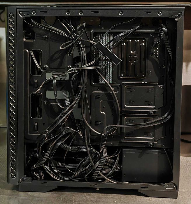 PC * Ryzen 5600G, 16GB, Saphire RX580 4G,  1TB NVME+480GB, ASRock B450