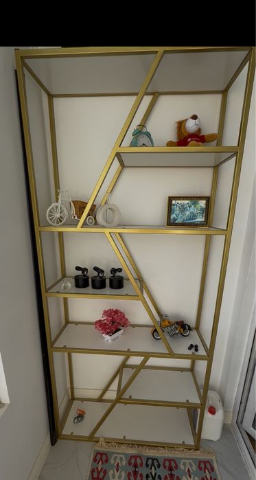 Стеллаж металлический