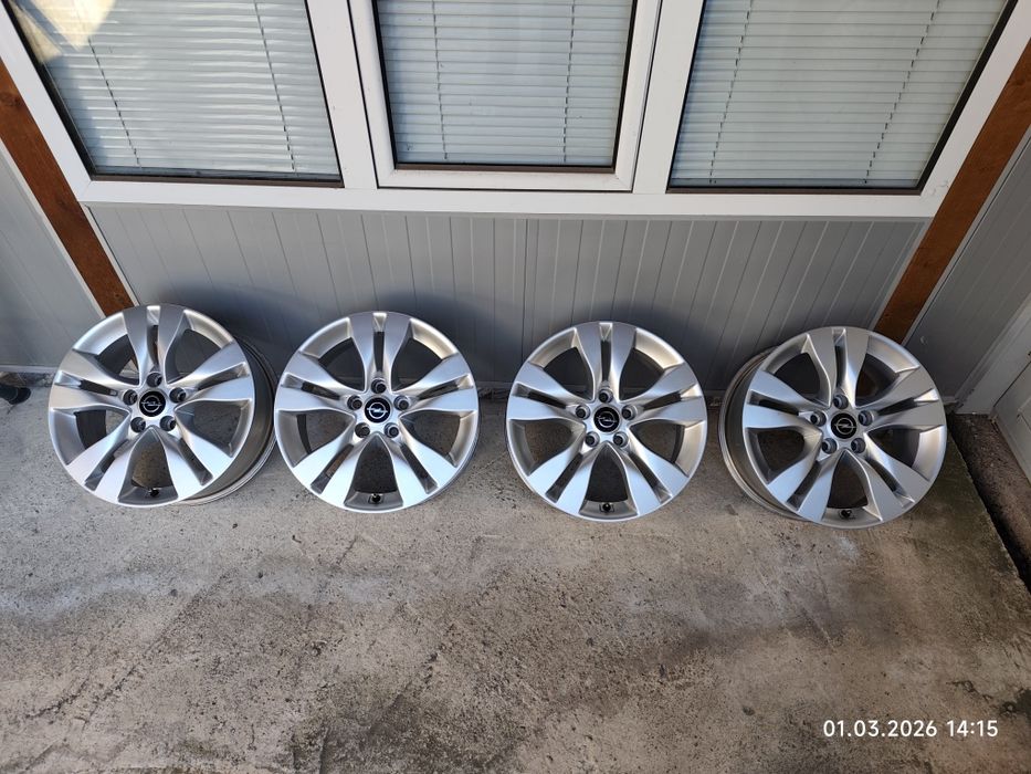 17/5/115-ОПЕЛ АНТАРА,Астра J,ИНСИГНИЯ,Зафира Ц,ШЕВРОЛЕТ Каптива-перфек