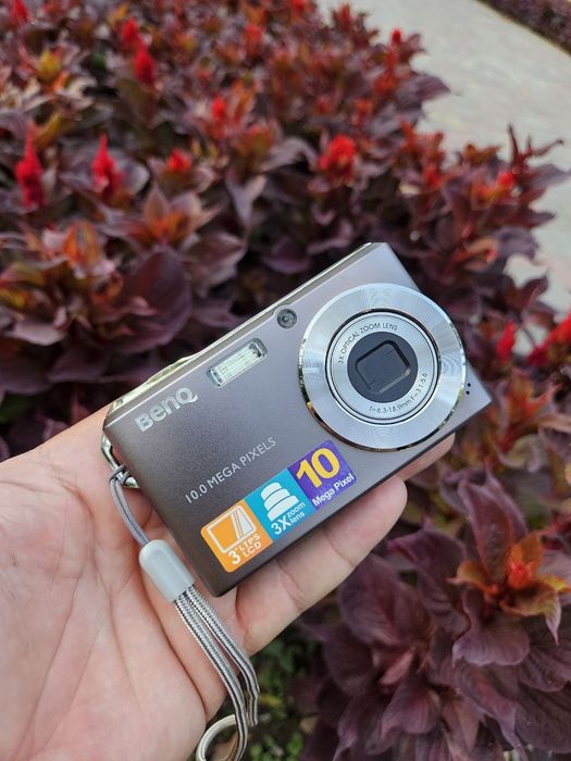 BenQ цифровой фотоаппарат