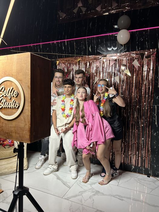 Cabina foto & video 360