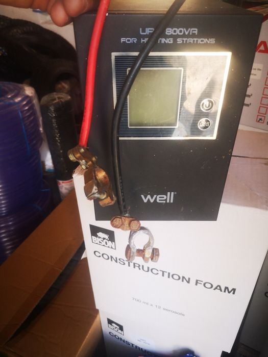 UPS centrala 800 wați