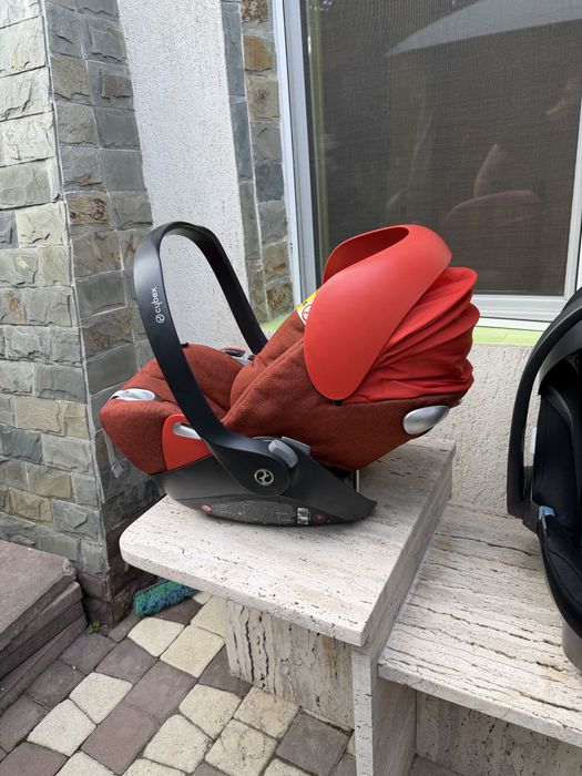 Scoica Cybex + Scoica Cybex Anton M