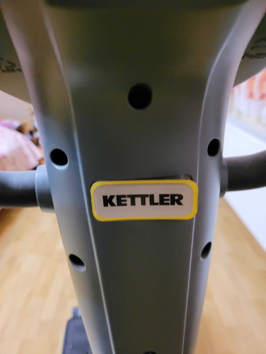 Vand bicicleta  Eliptica KETTLER AXOS NOVA