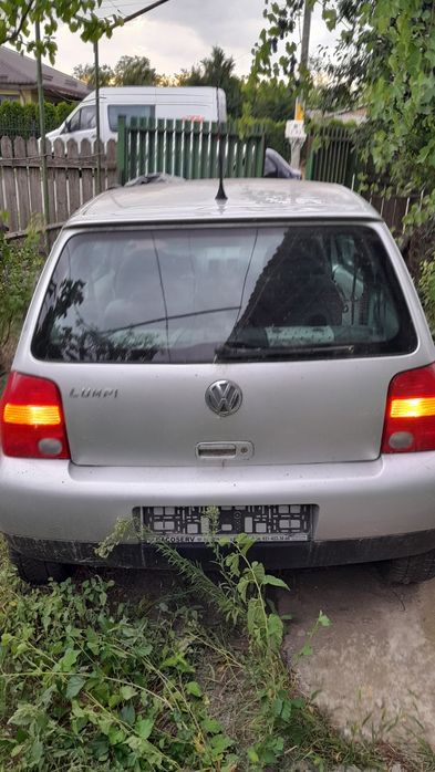 De vânzare wv lupo an fab.2001