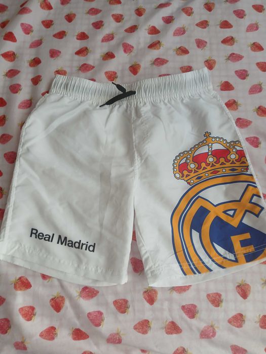Бански за момче на Real Madrid