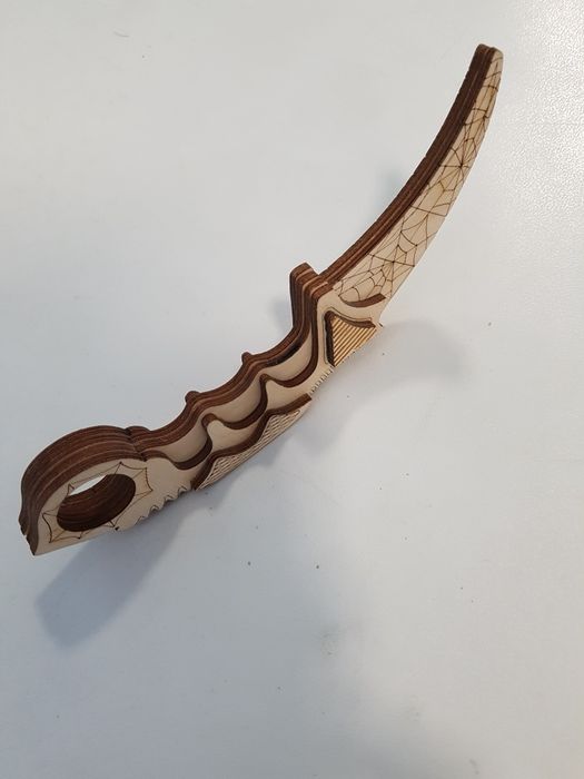 Детские сувенирные ножи для игр (не острые)