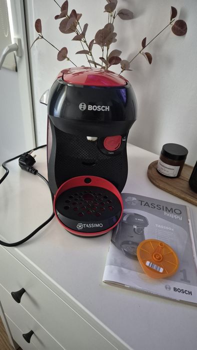 Aparat cafea Tassimo