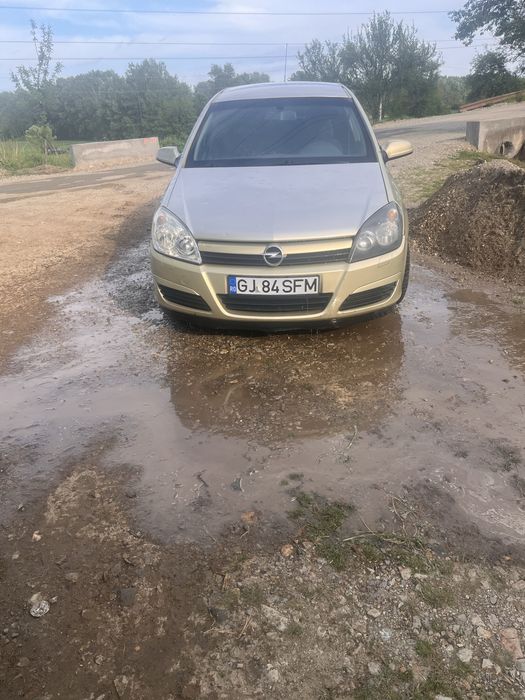 Opel astra H masina buna