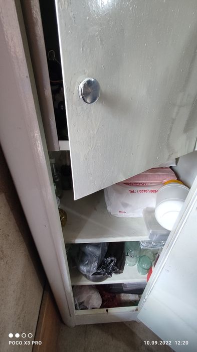 Сейф Сделано в СССР