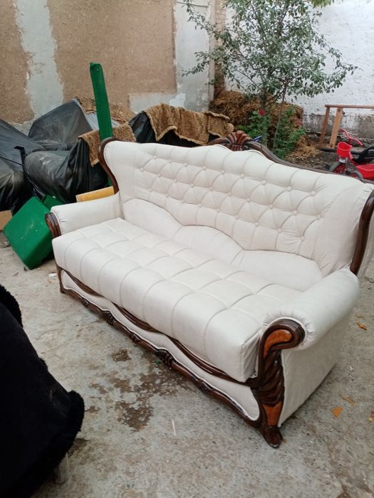 Качественный ремонт элитных мягкий мебели.