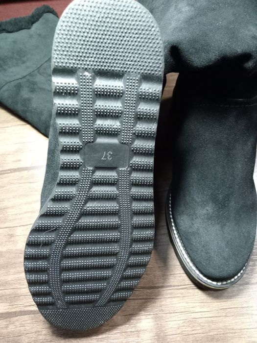 Сапоги 37 размер Италия