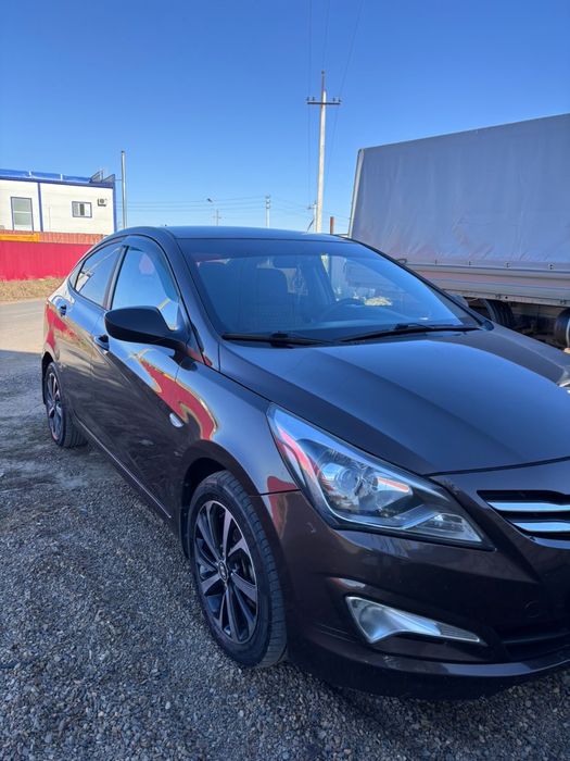 Продам Hyundai Solaris 1