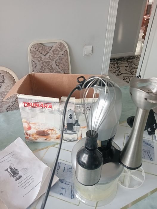 Мультиблендер, бу