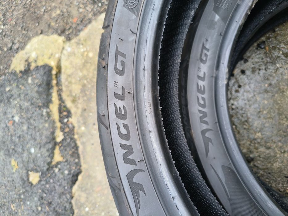 Pirelli Angel GT  160/120