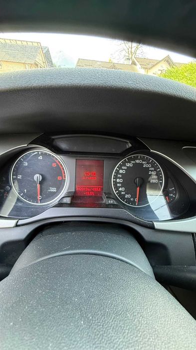 Audi B8 2.0 TDI de Vanzare !