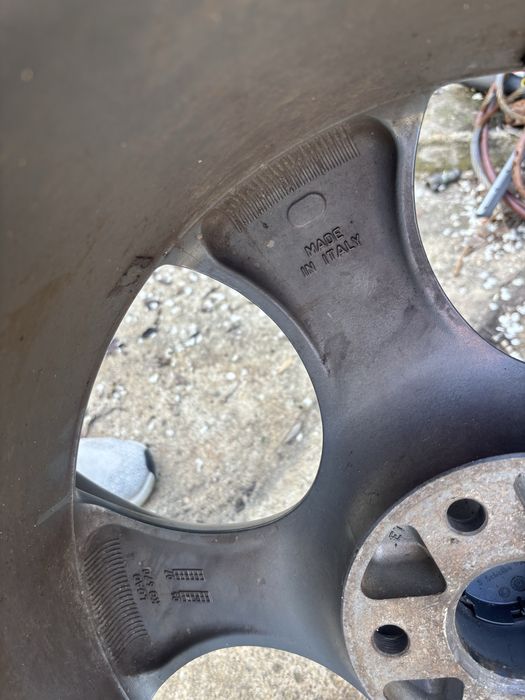 Джанти за фолксваген 5 х 112 19 цола