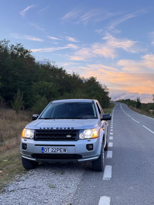 Land Rover Freelander 2