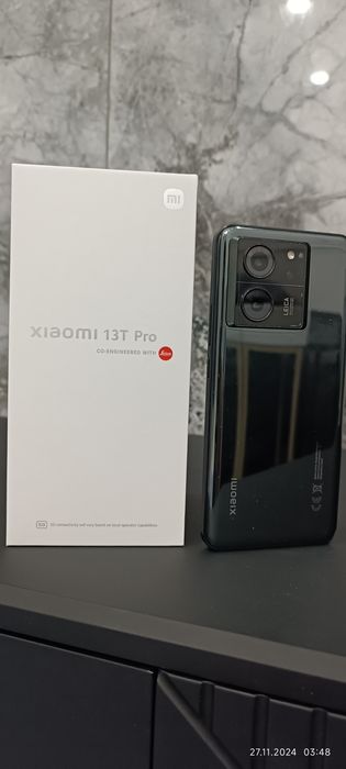 Xiaomi 13T pro 12/512