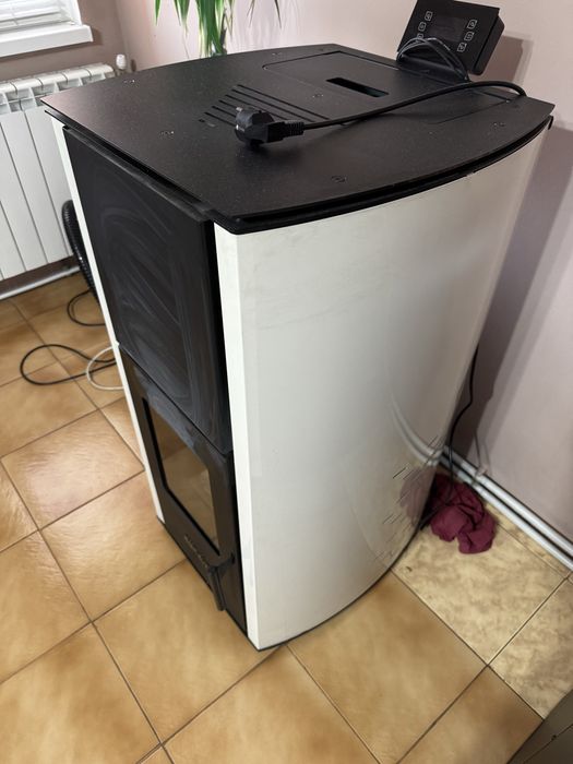 Камина на пелети Burnit, серия Burnit Comfort