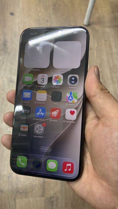 Iphone 15 pro max 256 гб идеал